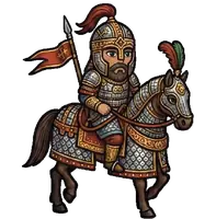 Animated tagmata walk cycle from Byzantile
